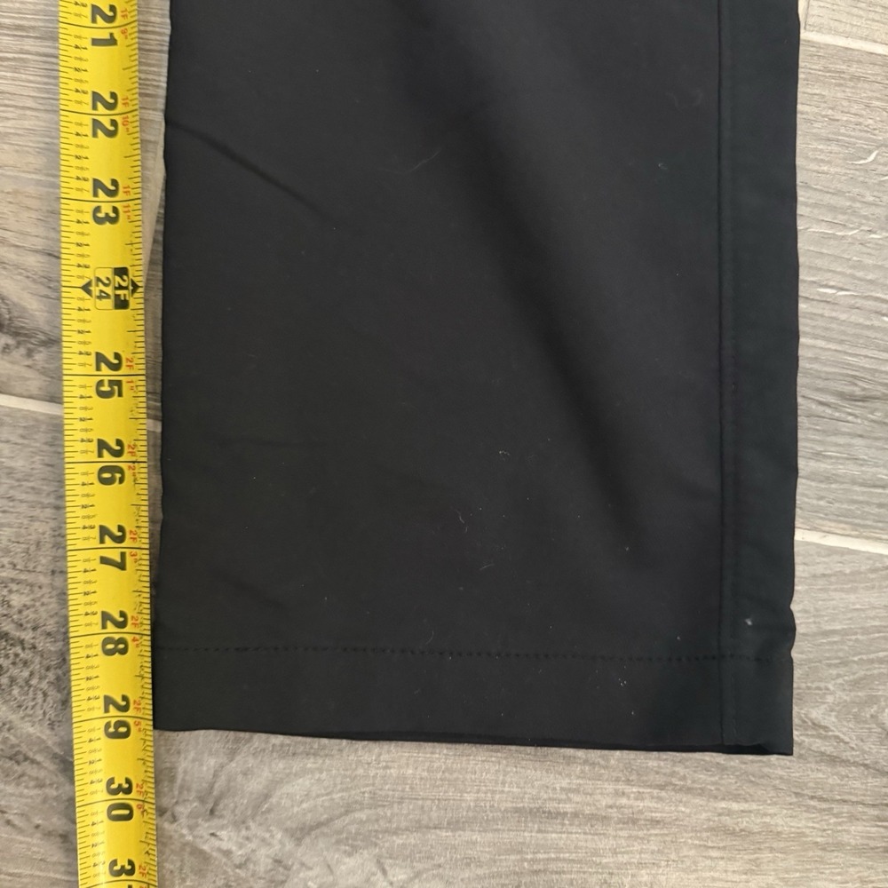Under Armour UA Drive Jogger‎ Dress Golf Pant Black Men's Size 32/30 Act: 30x29 - Picture 8 of 11